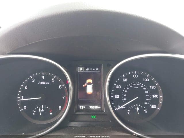 2018 HYUNDAI SANTA FE SE 7