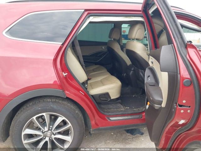 2018 HYUNDAI SANTA FE SE 8