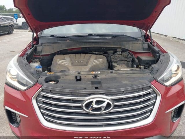 2018 HYUNDAI SANTA FE SE 10