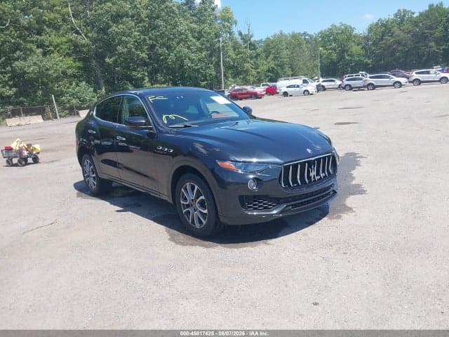 2020 MASERATI LEVANTE - 1