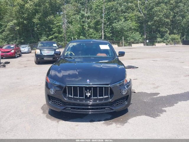 2020 MASERATI LEVANTE 12