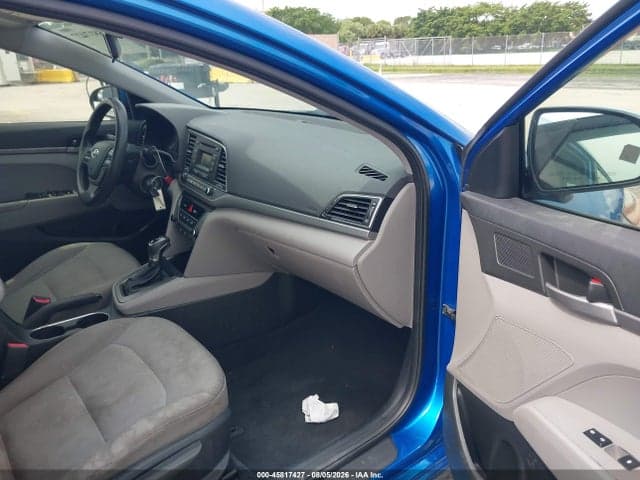 2017 HYUNDAI ELANTRA SE 5