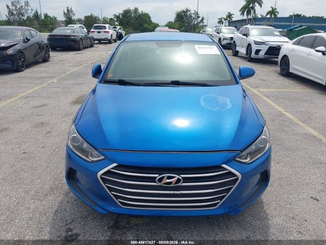 2017 HYUNDAI ELANTRA SE 6