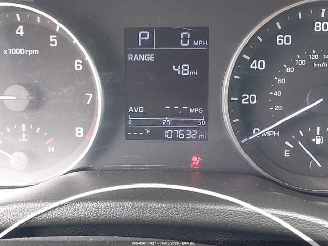 2017 HYUNDAI ELANTRA SE 7