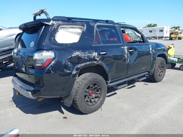 2022 TOYOTA 4RUNNER TRD OFF ROAD PREMIUM 4