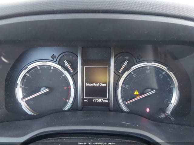2022 TOYOTA 4RUNNER TRD OFF ROAD PREMIUM 7
