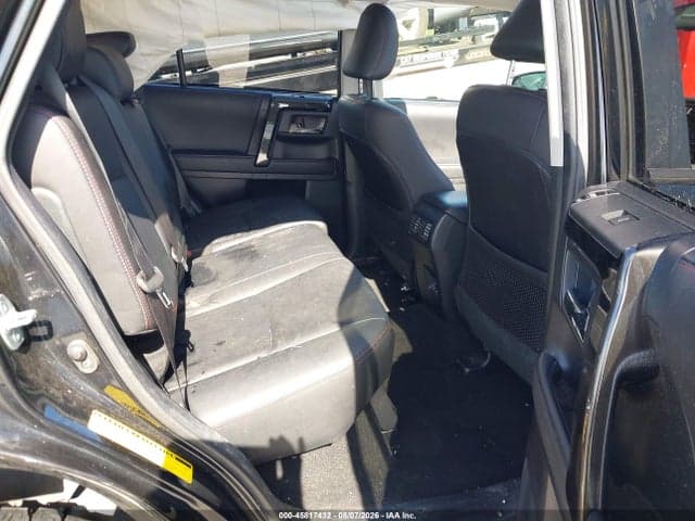 2022 TOYOTA 4RUNNER TRD OFF ROAD PREMIUM 8