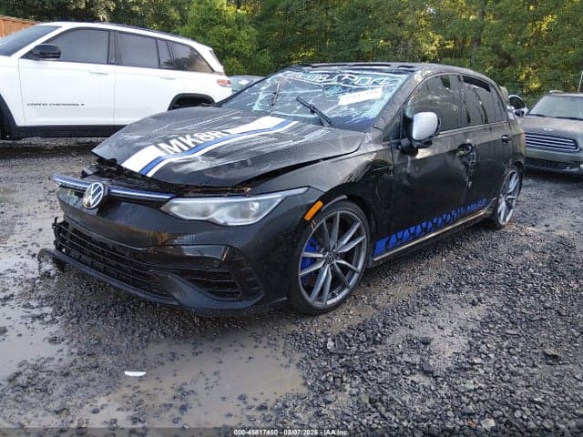 2024 VOLKSWAGEN GOLF R 2.0T 2
