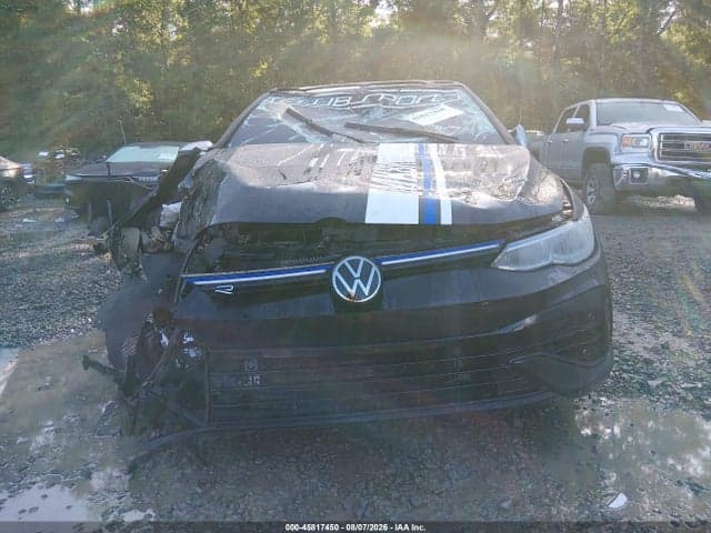 2024 VOLKSWAGEN GOLF R 2.0T 11