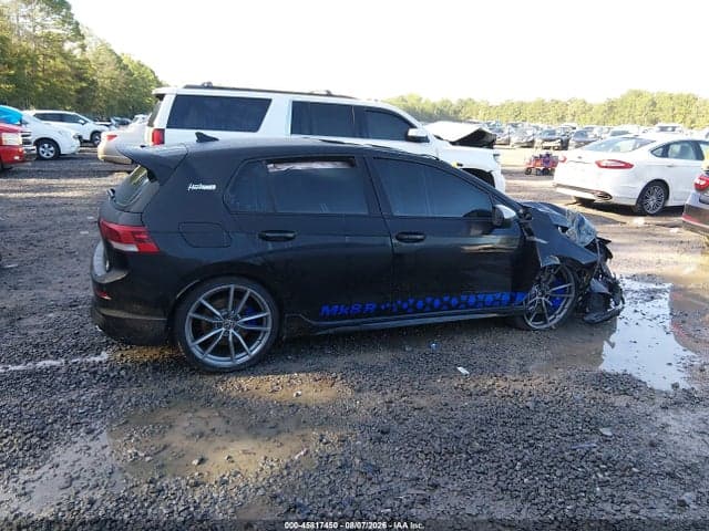 2024 VOLKSWAGEN GOLF R 2.0T 12