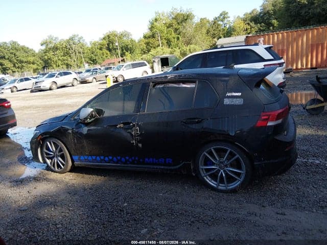 2024 VOLKSWAGEN GOLF R 2.0T 13