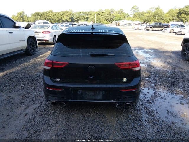 2024 VOLKSWAGEN GOLF R 2.0T 15