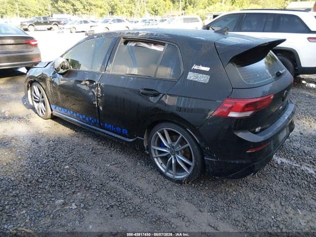 2024 VOLKSWAGEN GOLF R 2.0T 3