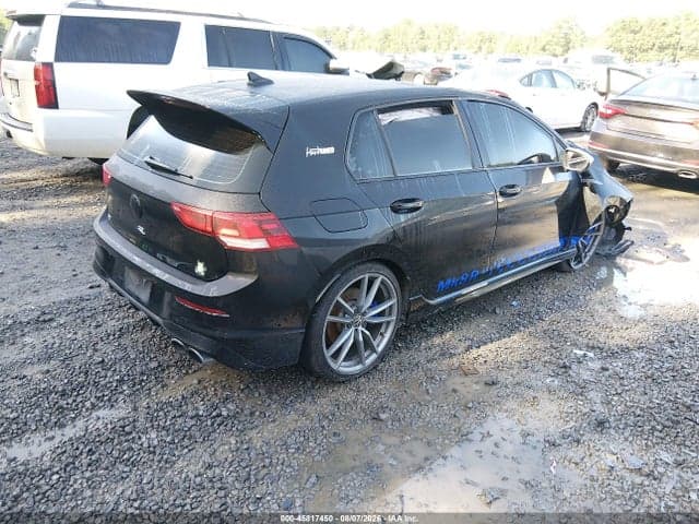 2024 VOLKSWAGEN GOLF R 2.0T 4