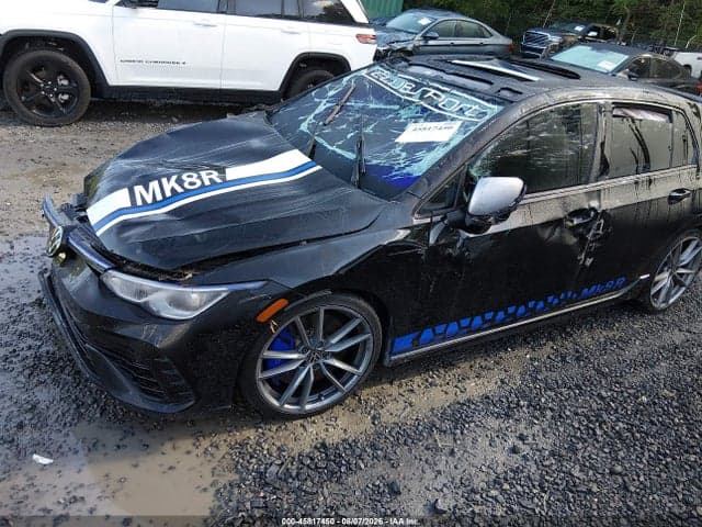 2024 VOLKSWAGEN GOLF R 2.0T 6