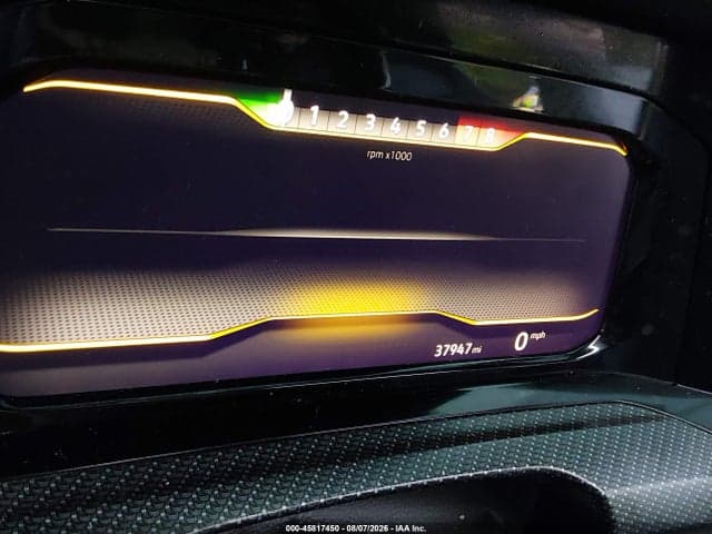 2024 VOLKSWAGEN GOLF R 2.0T 7
