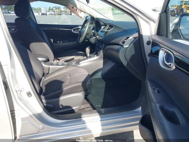 2017 NISSAN SENTRA SV 5