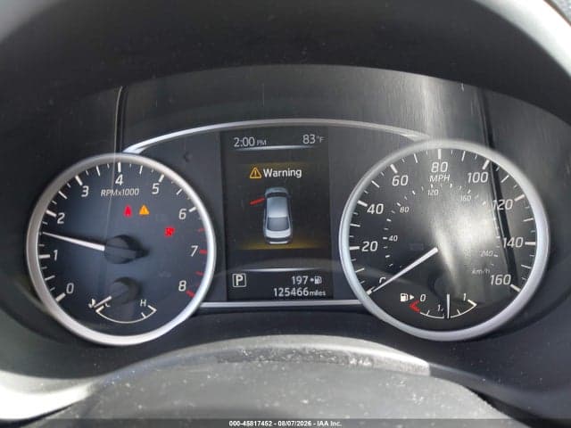 2017 NISSAN SENTRA SV 7
