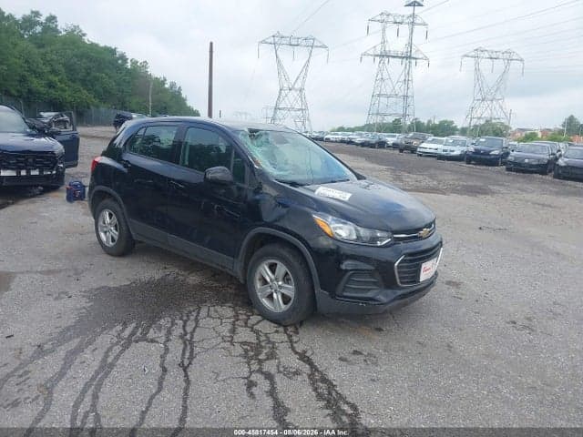 2019 CHEVROLET TRAX LS - 1