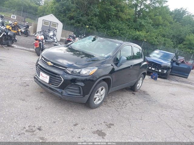 2019 CHEVROLET TRAX LS 2