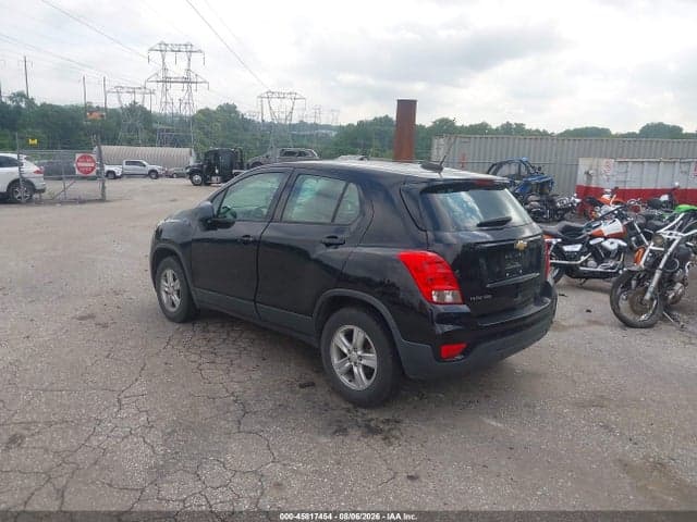 2019 CHEVROLET TRAX LS 3