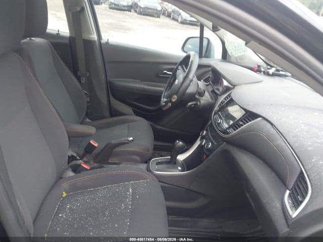 2019 CHEVROLET TRAX LS 5