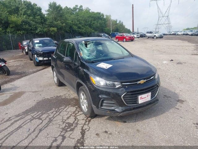 2019 CHEVROLET TRAX LS 6