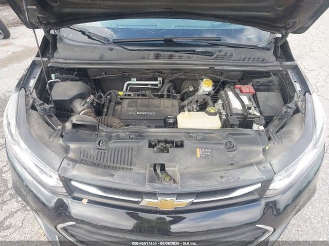 2019 CHEVROLET TRAX LS 10