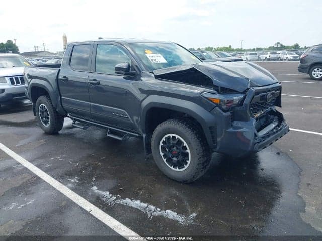 2025 TOYOTA TACOMA TRD OFF ROAD - 1