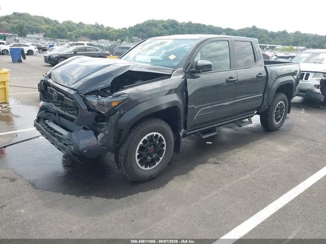 2025 TOYOTA TACOMA TRD OFF ROAD 2
