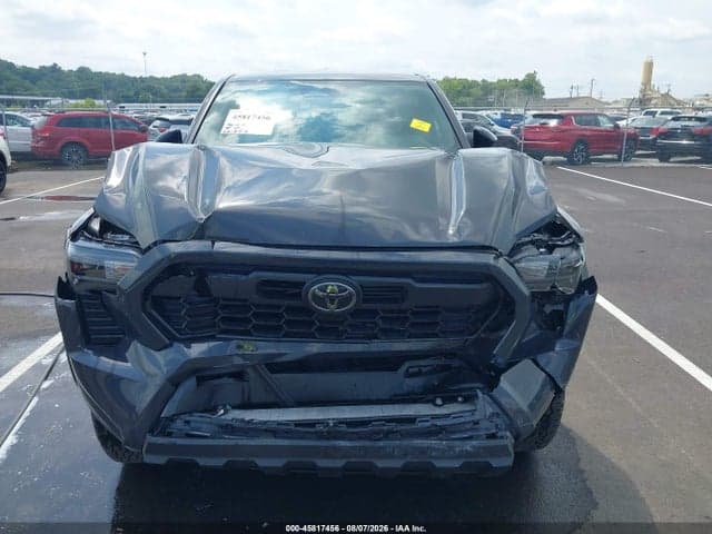2025 TOYOTA TACOMA TRD OFF ROAD 12