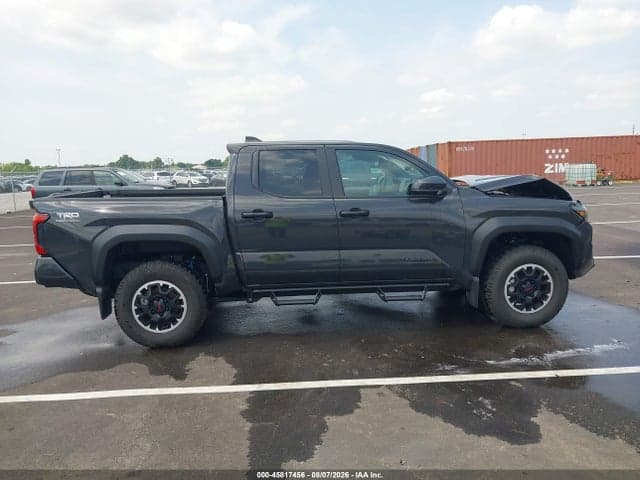 2025 TOYOTA TACOMA TRD OFF ROAD 13