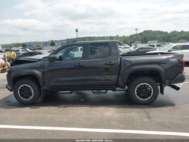 2025 TOYOTA TACOMA TRD OFF ROAD 14