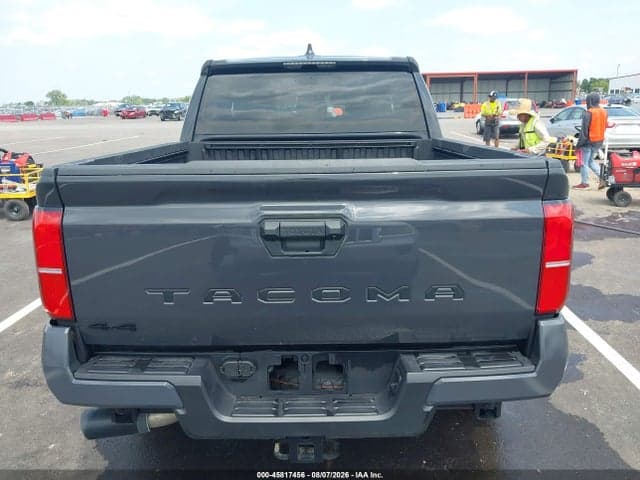 2025 TOYOTA TACOMA TRD OFF ROAD 16