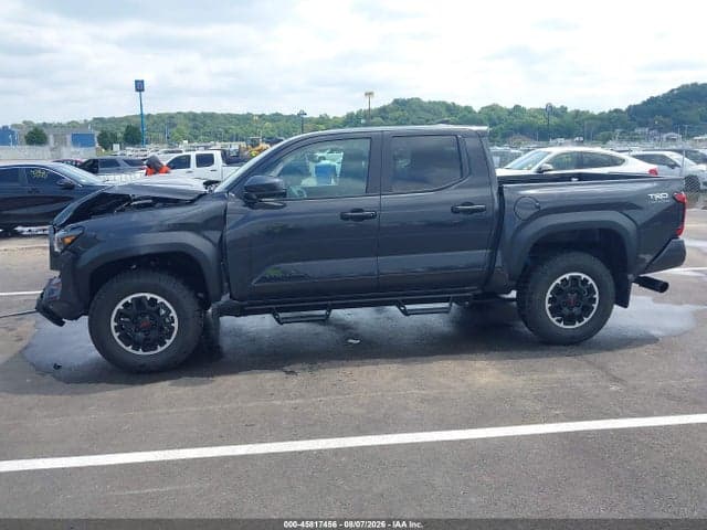 2025 TOYOTA TACOMA TRD OFF ROAD 18