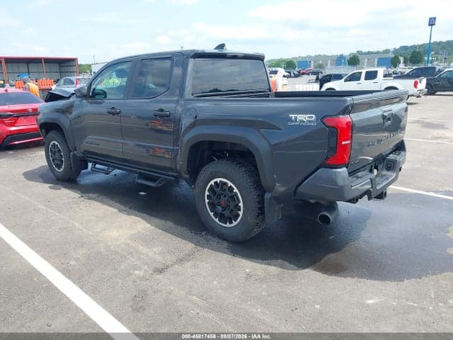 2025 TOYOTA TACOMA TRD OFF ROAD 3