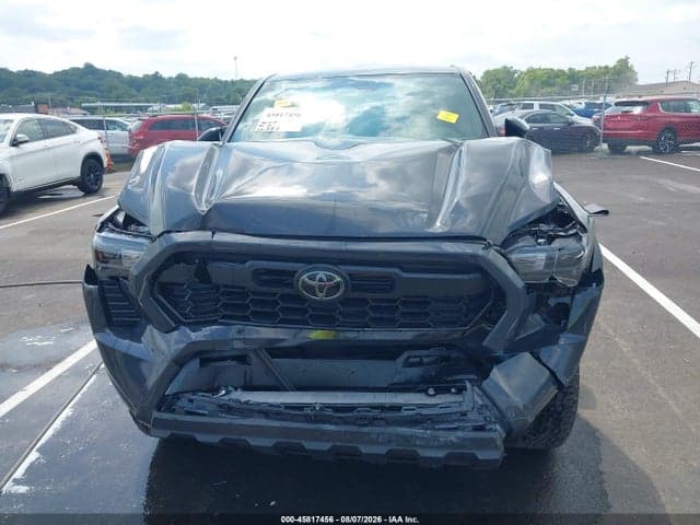 2025 TOYOTA TACOMA TRD OFF ROAD 6