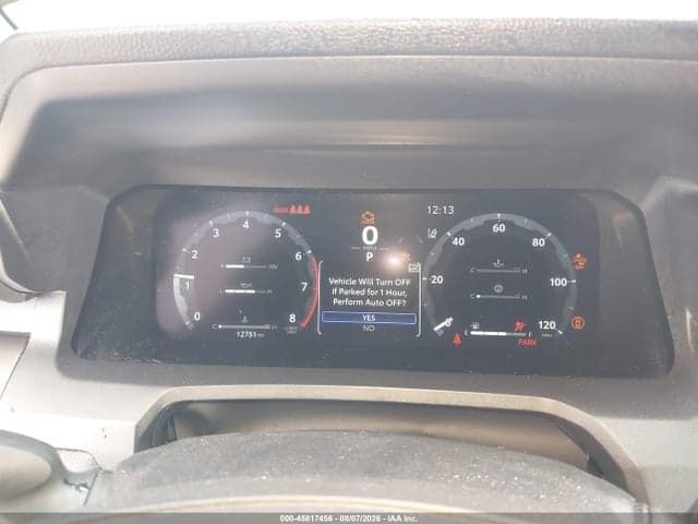 2025 TOYOTA TACOMA TRD OFF ROAD 7