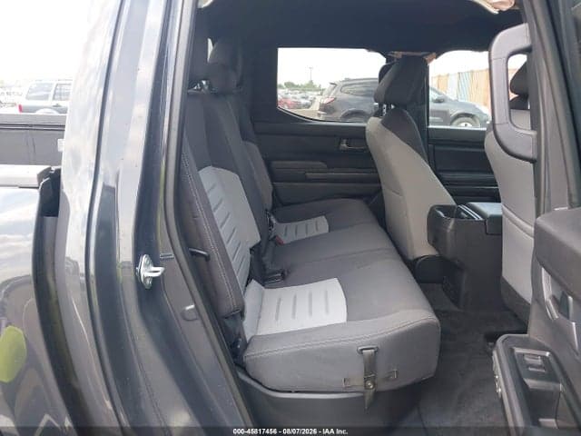 2025 TOYOTA TACOMA TRD OFF ROAD 8