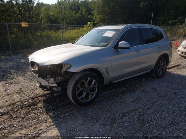 2021 BMW X3 SDRIVE30I 2