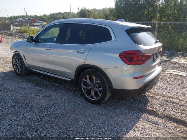 2021 BMW X3 SDRIVE30I 3