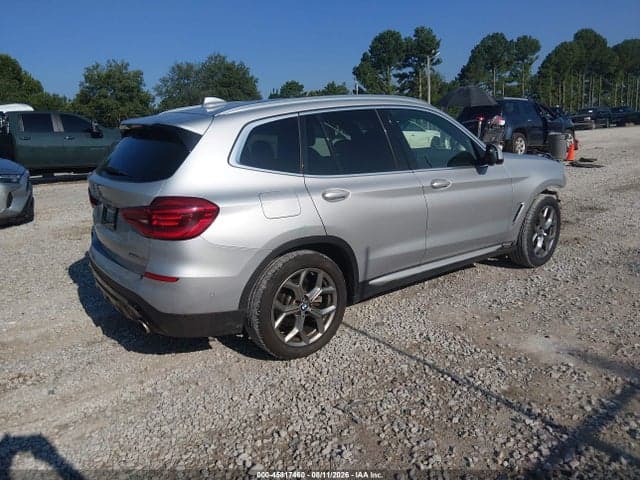2021 BMW X3 SDRIVE30I 4