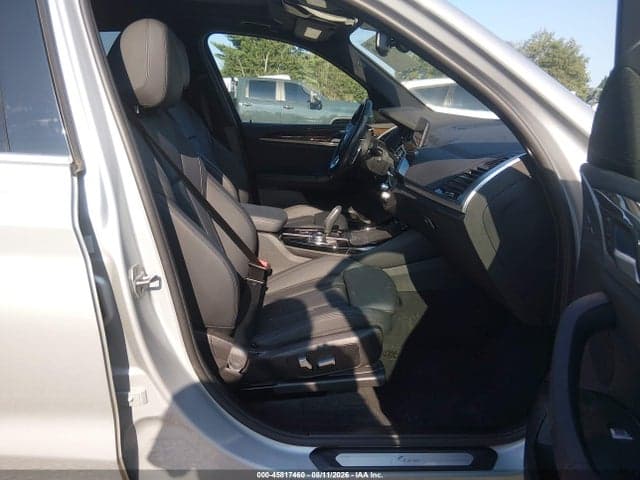 2021 BMW X3 SDRIVE30I 5