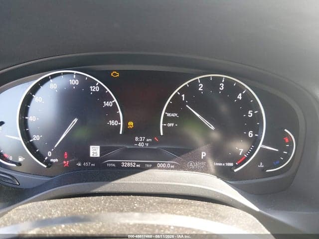 2021 BMW X3 SDRIVE30I 7