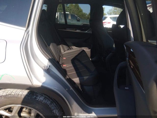 2021 BMW X3 SDRIVE30I 8