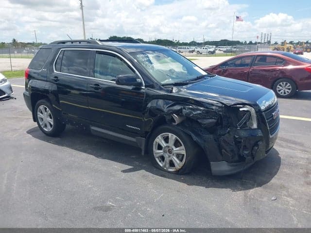 2017 GMC TERRAIN SLE-2 1