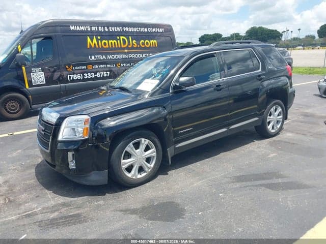 2017 GMC TERRAIN SLE-2 2