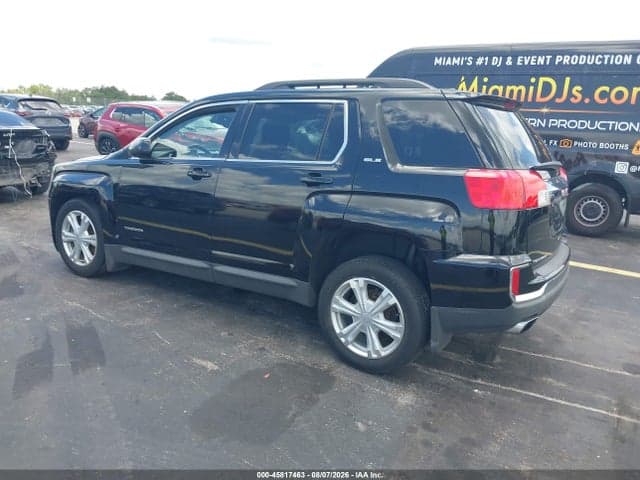 2017 GMC TERRAIN SLE-2 3