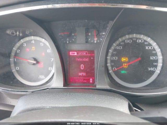 2017 GMC TERRAIN SLE-2 7
