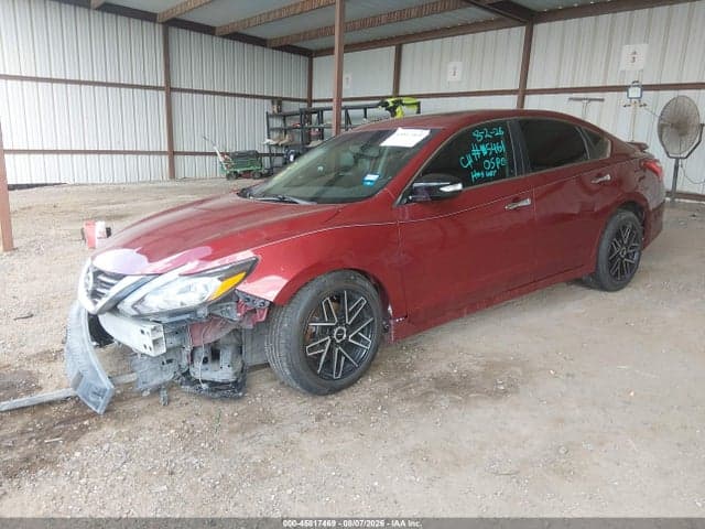 2017 NISSAN ALTIMA 2.5 SL 2
